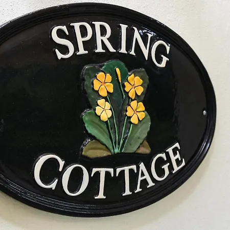 Semesterbostad Spring