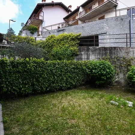 Semesterbostad Spring Faggeto Lario